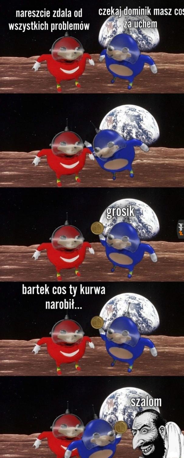 Cóż za magia