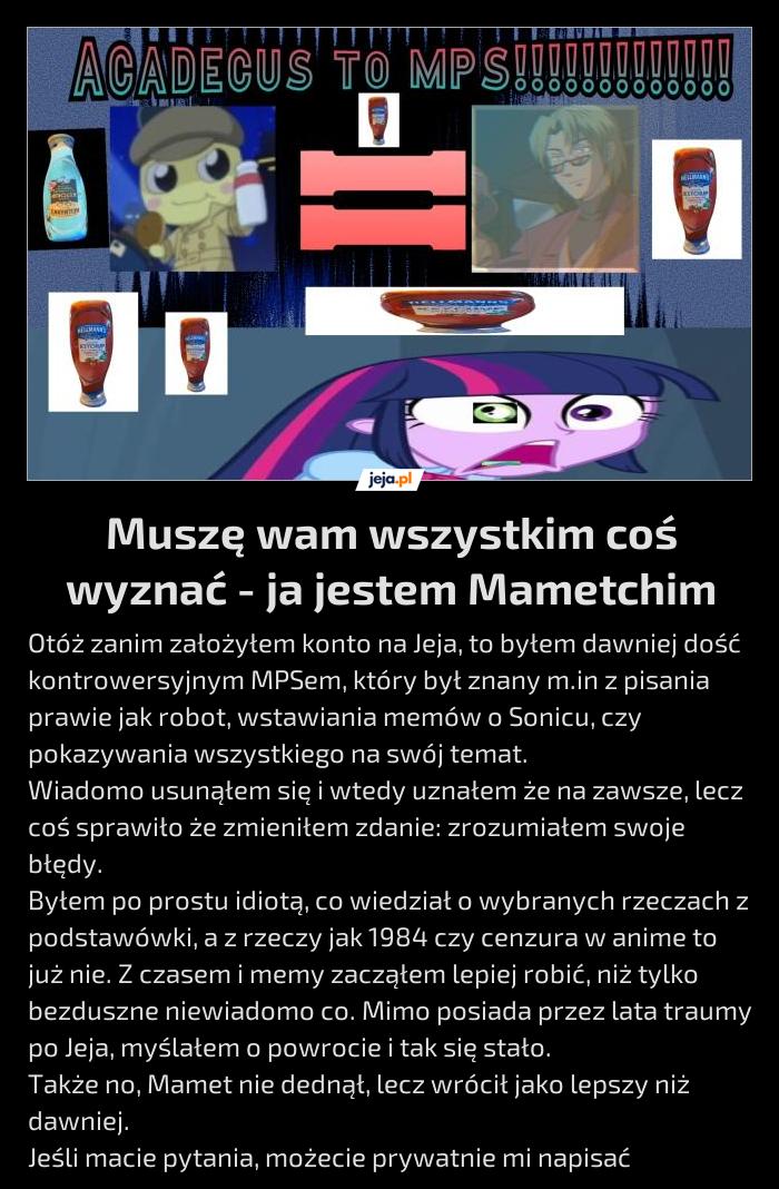 MPS wrócił