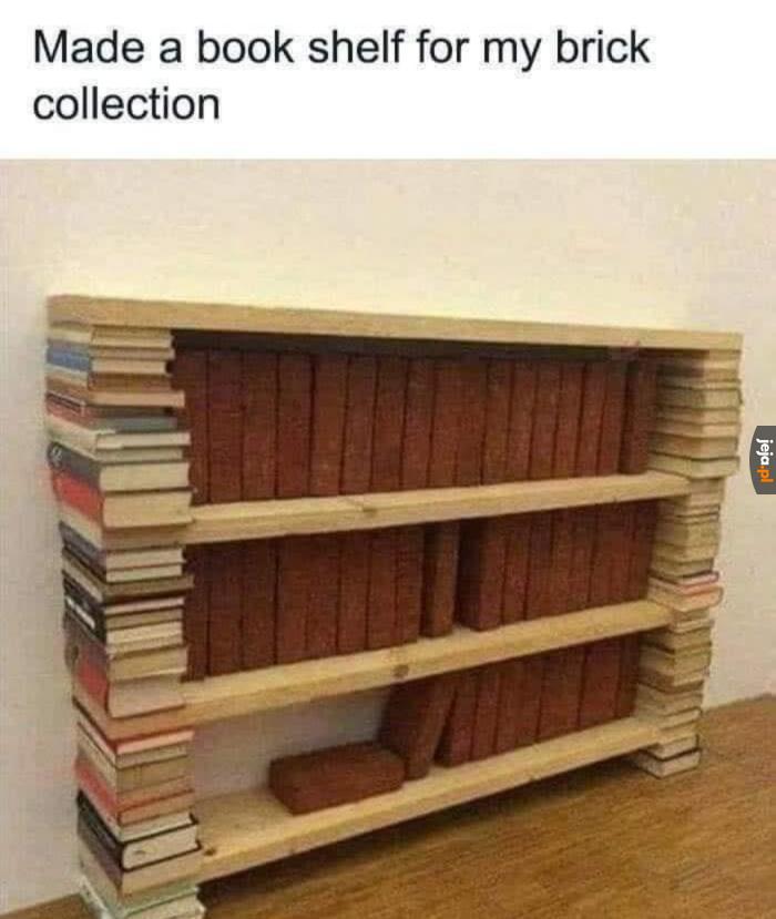 Kup pan dziecku cegłę