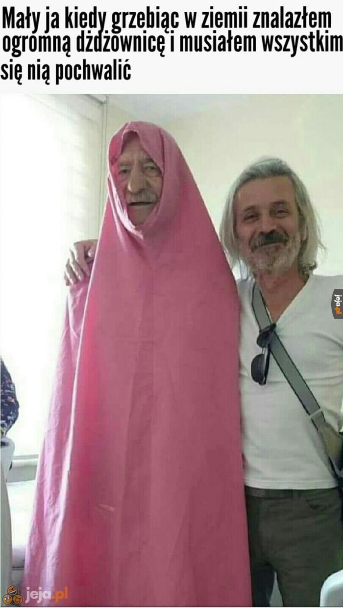 Przyszły biolog