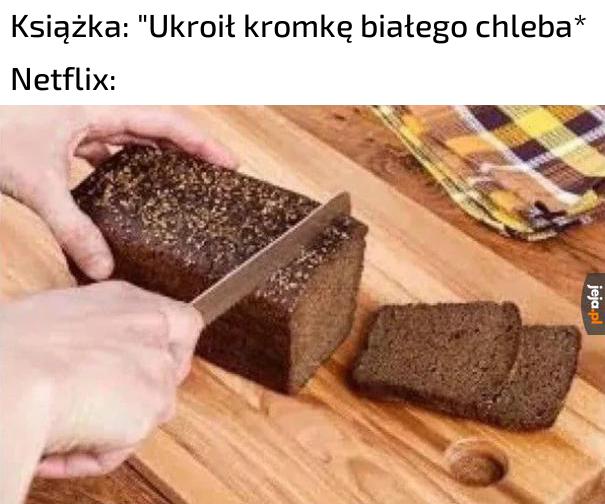 Rasistowski chleb