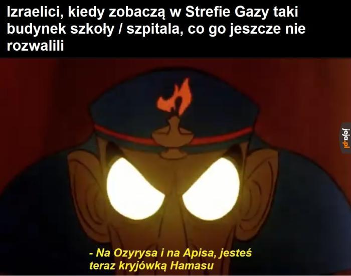 Izmael, ładuj haubicę, byle oszczędnie!