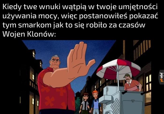 Kopary im opadną