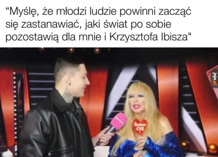Pomyślcie o nich