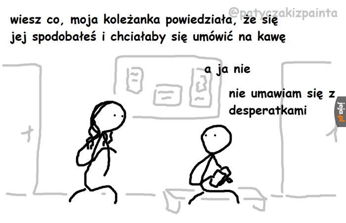Mam swoje zasady