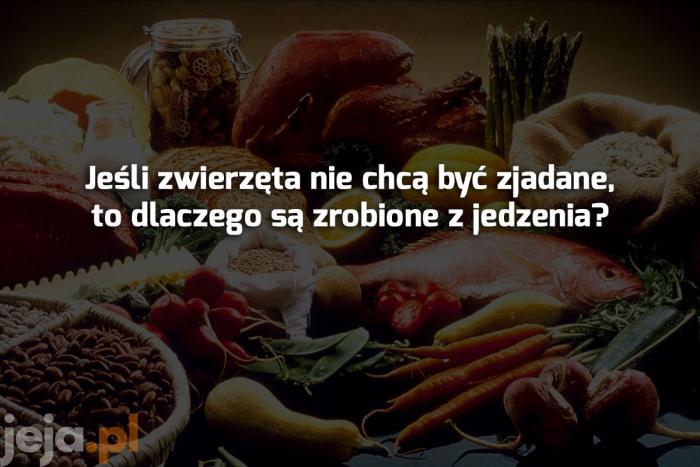 Szach-mat, weganie!