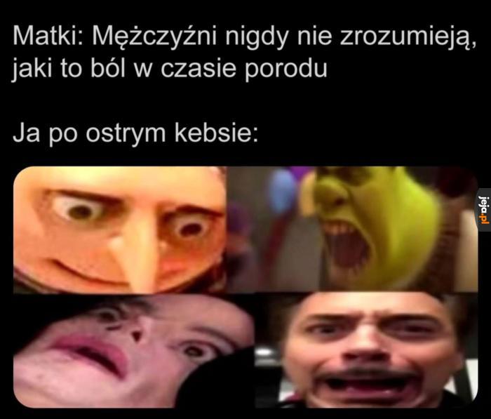 Wiemy to aż za dobrze