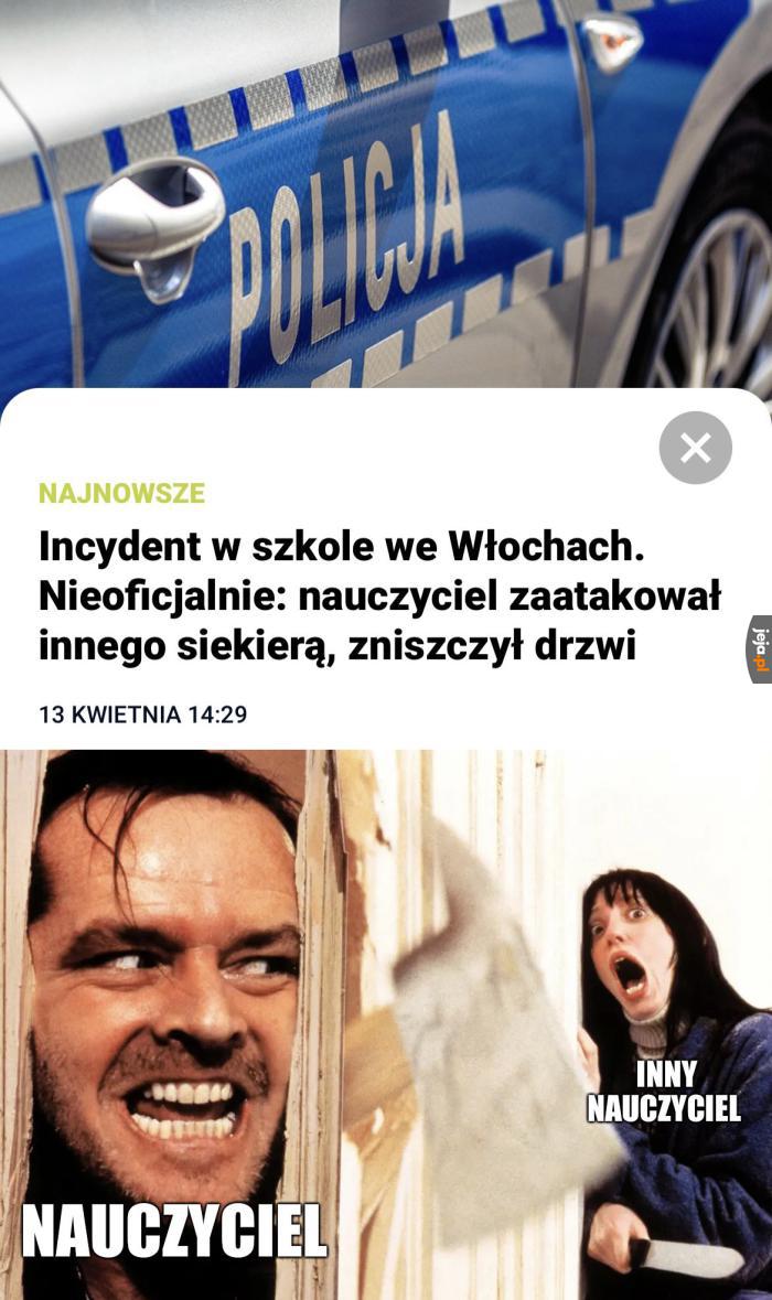 Polskie szkoły bawią i uczą