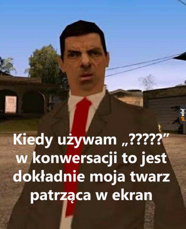 Moja twarz