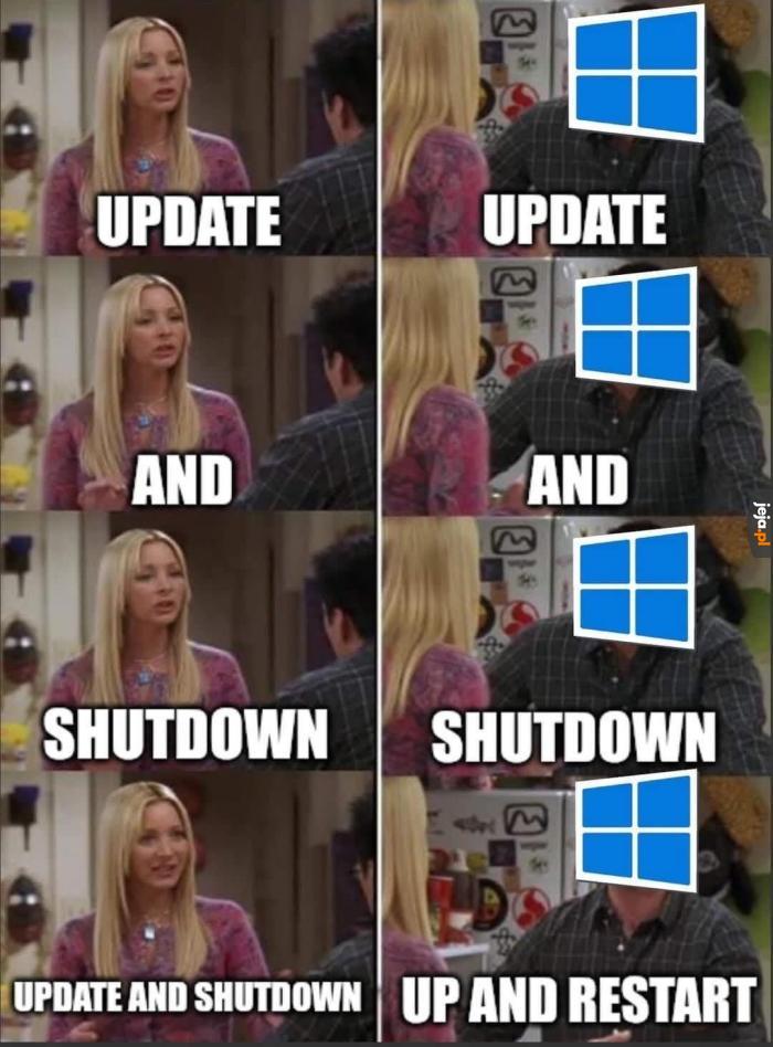 Windows be like…