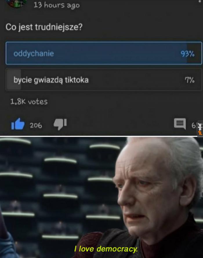 Jeżeli mieszkasz w Krakowie, oba dają ci to samo - raka