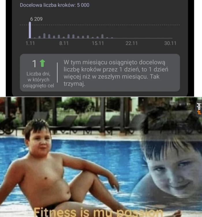 W zdrowym ciele zdrowy duch
