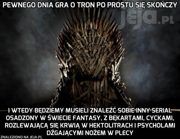 To będzie smutny dzień