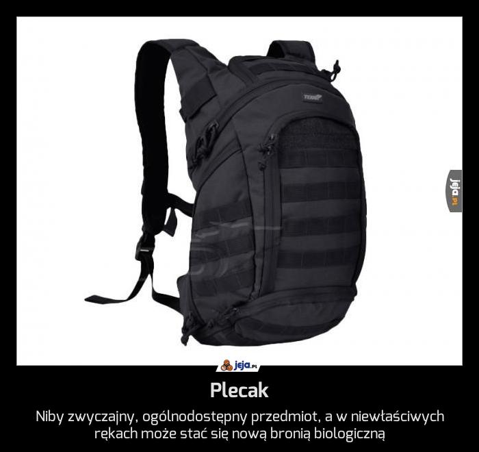 Plecak