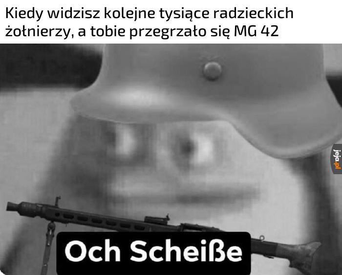 Już po mnie