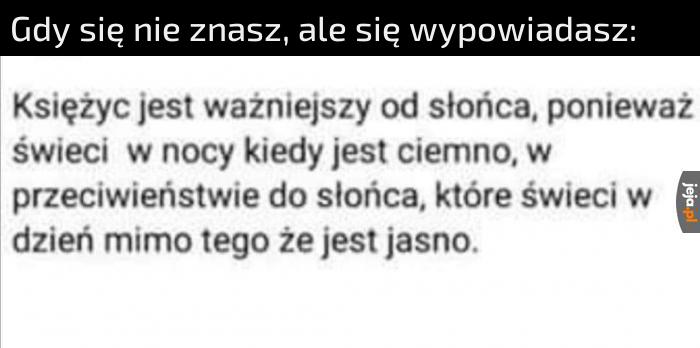 Nie rel, tak nie robię