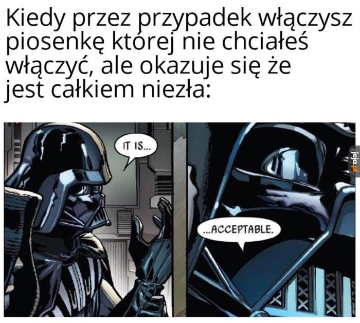 Ja tak miałem z Marylin Masonem