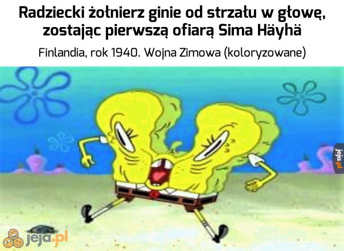 Legendarny snajper