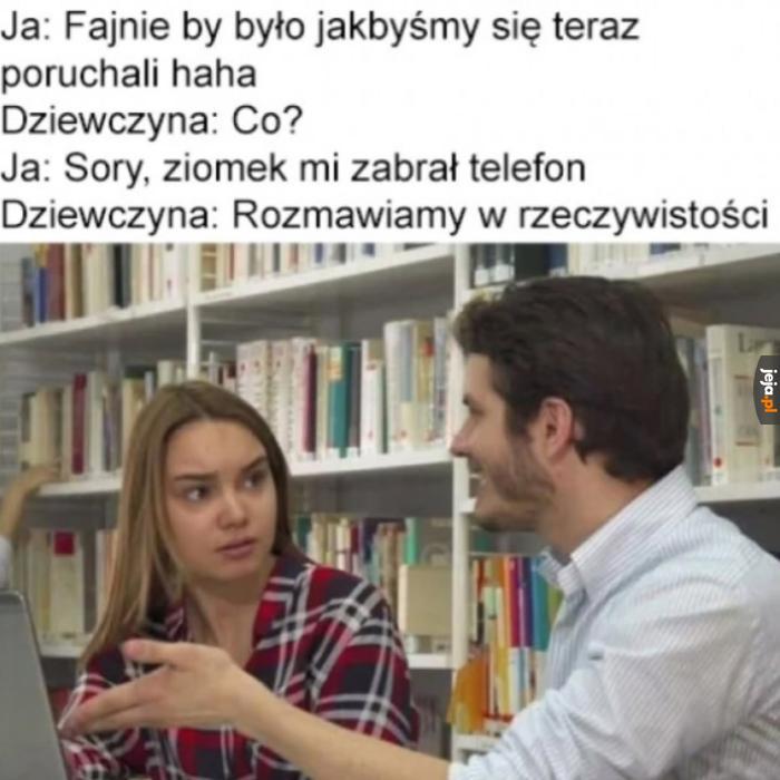 Niektórym ciągle się myli