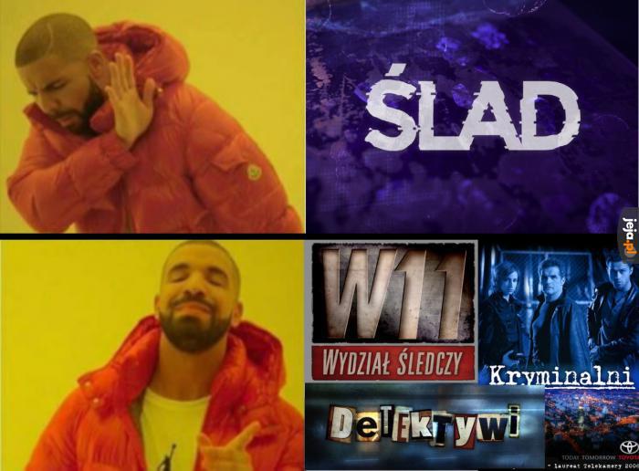 A Ty co wolisz?