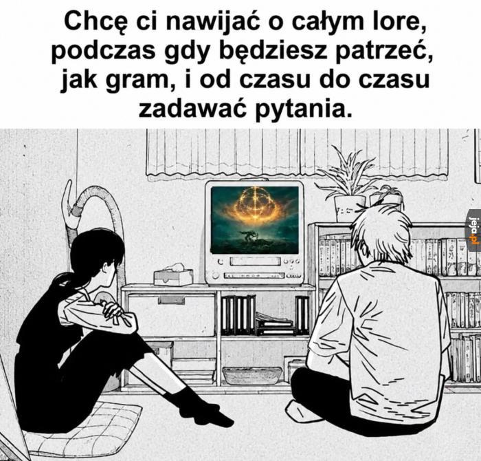 Ja i moja druga połówka