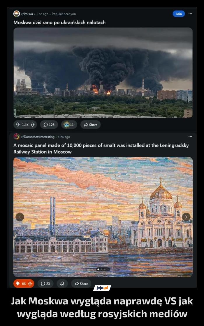 Tak mi się złożyło na r*ddicie (Uwielbiam zapach napalmu o poranku)