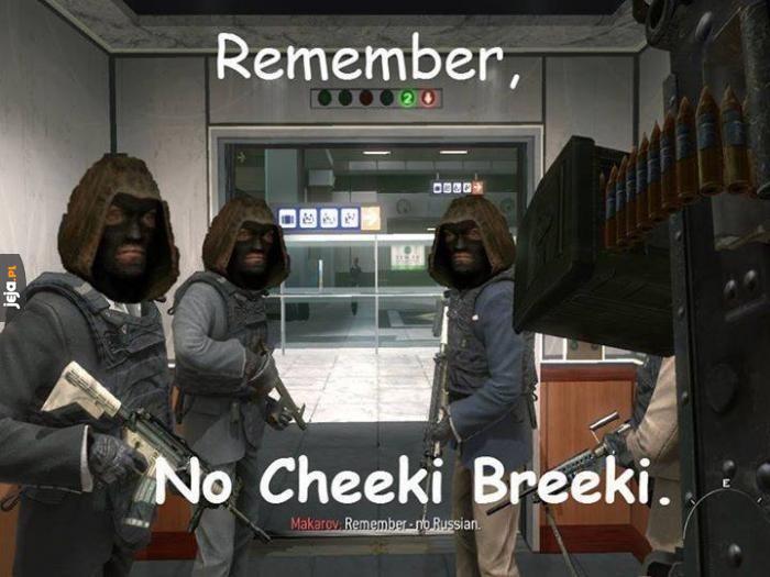 Cheeki Breeki