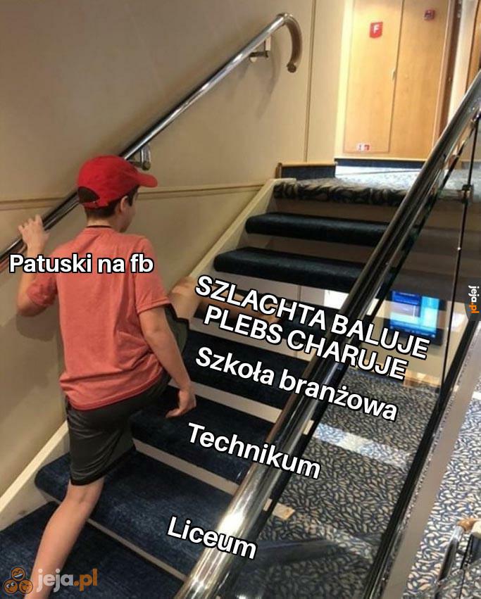 Jakie czasy, taka szlachta