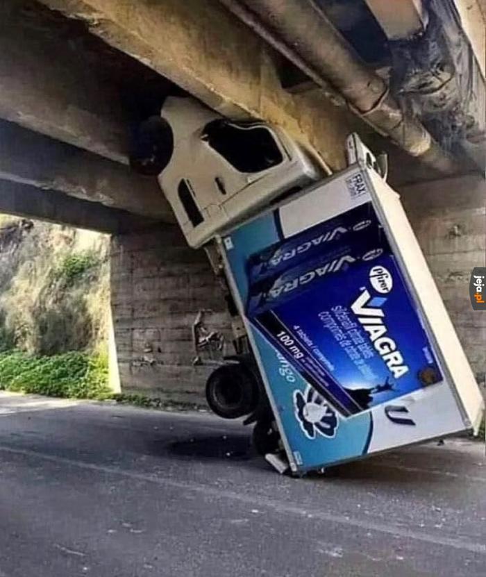 Trudno o lepszą reklamę
