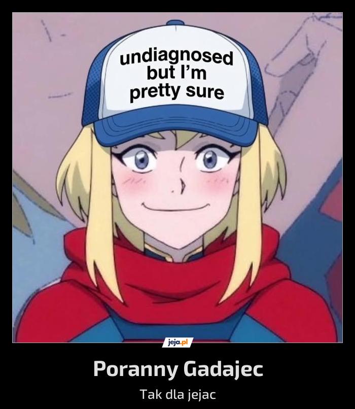 Poranny Gadajec
