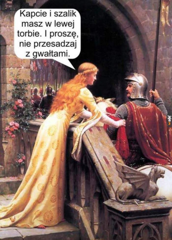 Kochająca żona