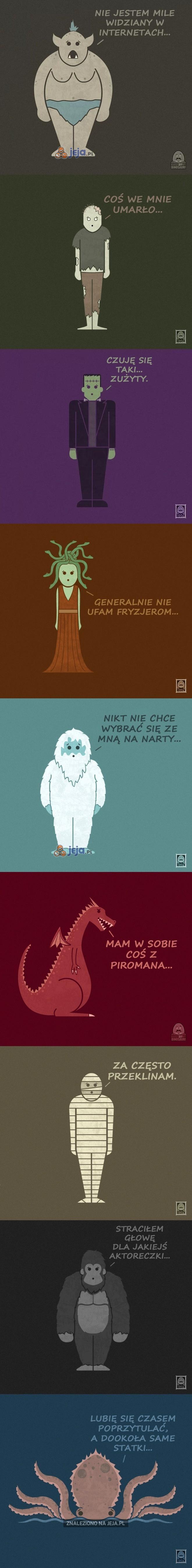 Myślisz, że sława chroni od kompleksów? #2