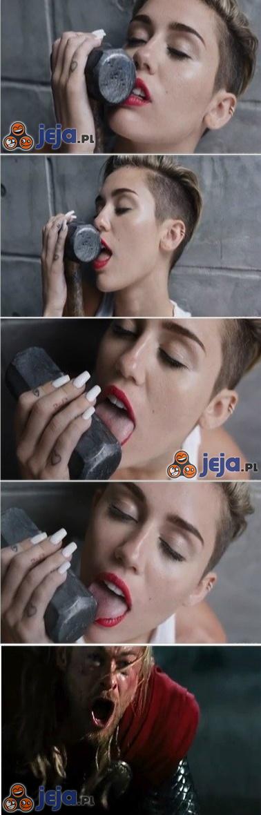 Miley, przestań!