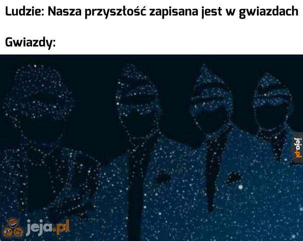 Wszyscy wiemy, co będzie dalej...