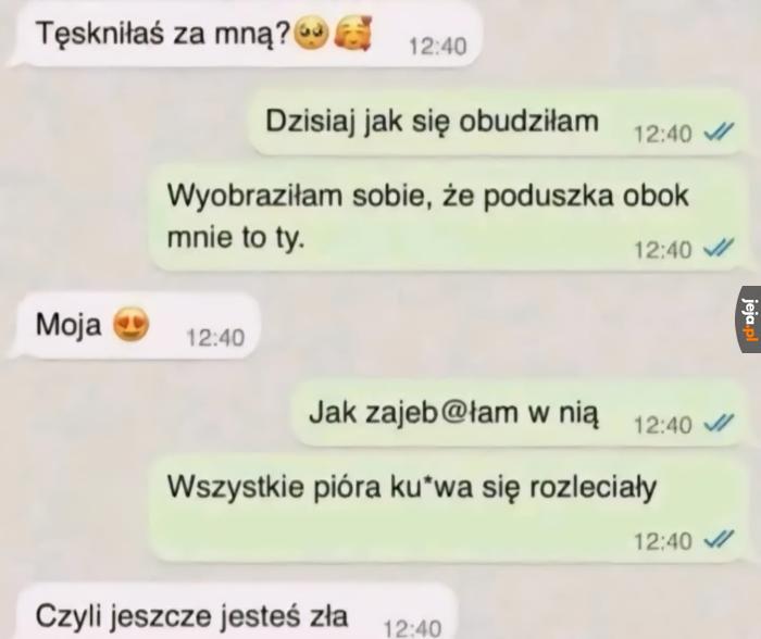 Spróbuję znowu jutro