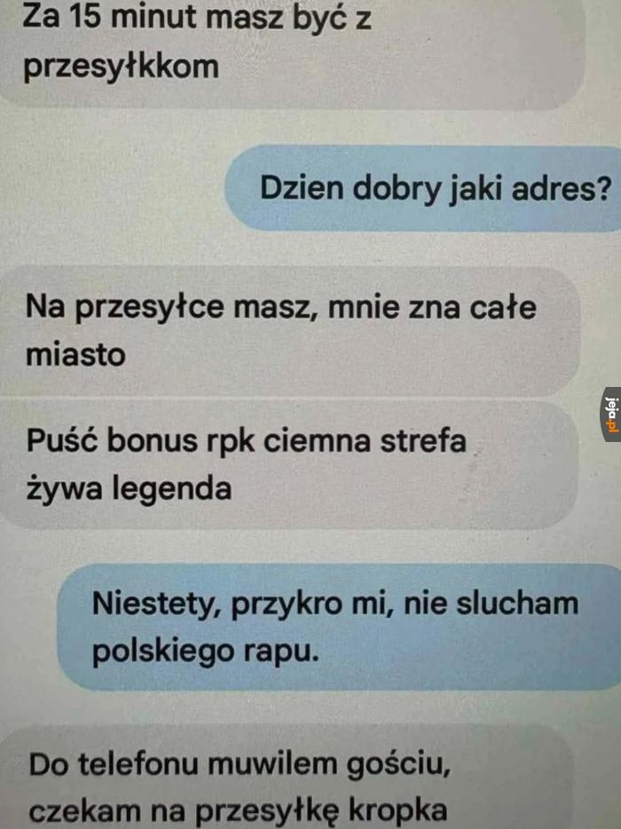Pomyłeczka