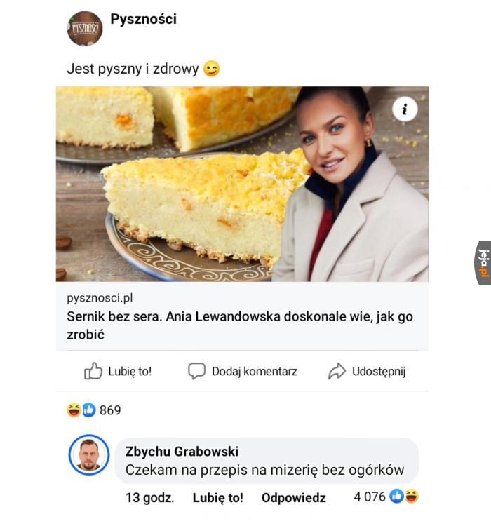 Wróć po więcej przepisów