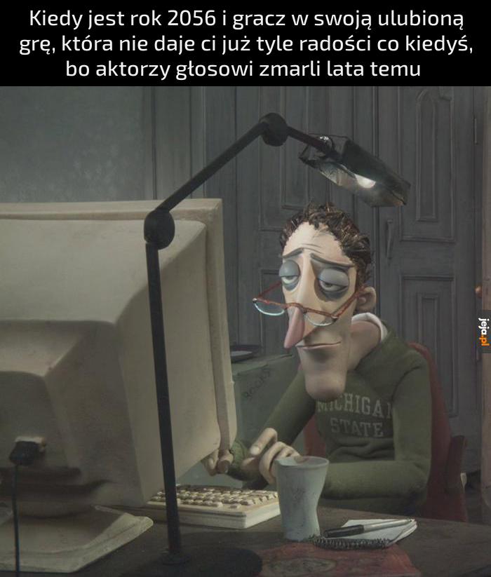 Płakać mi się chce