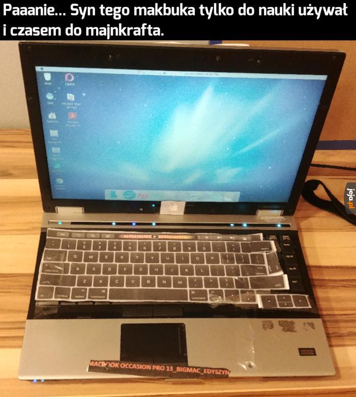 Najlepszy laptop jaki można kupić