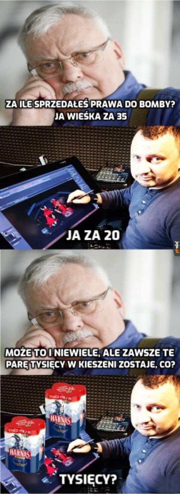 Prawie to samo