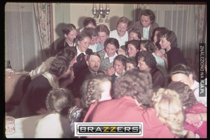 Produkcja Hitler & Brazzers