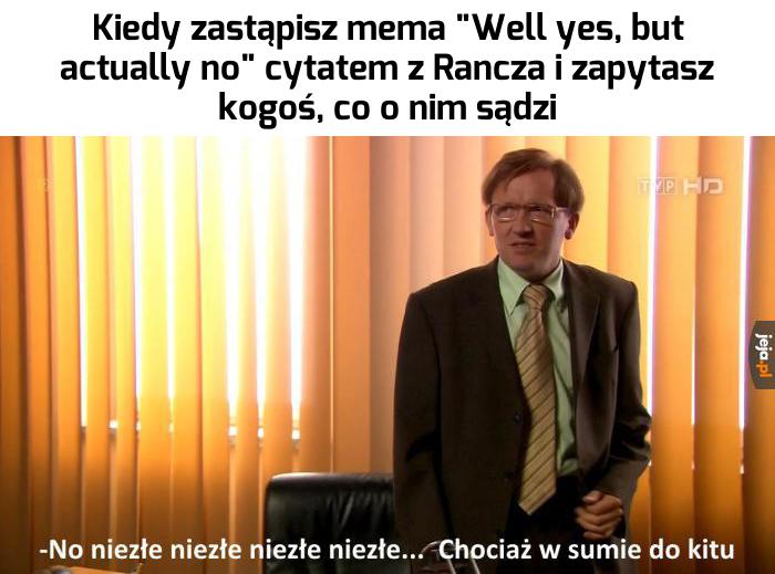 Sens został zachowany