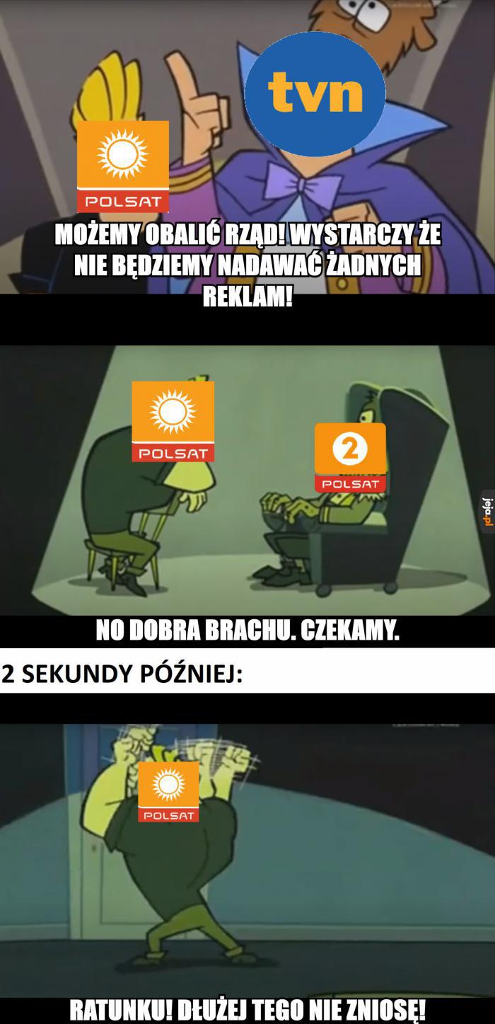 To zbyt duże poświęcenie