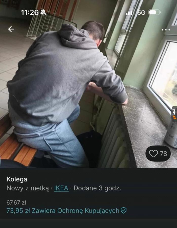 Podejrzanie drogo