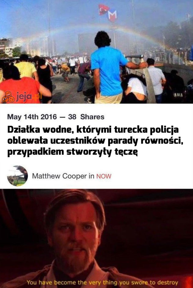 Co Za Zwrot Akcji! - Jeja.pl