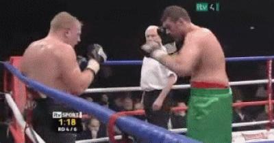 Self-Knockout!