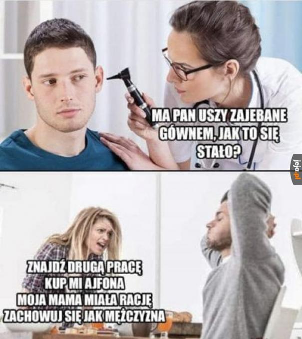 Żal gościa