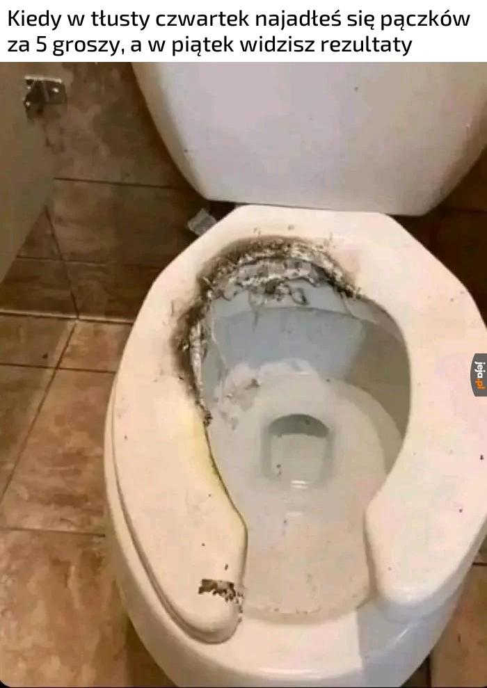 Cud że nie świecę w ciemności