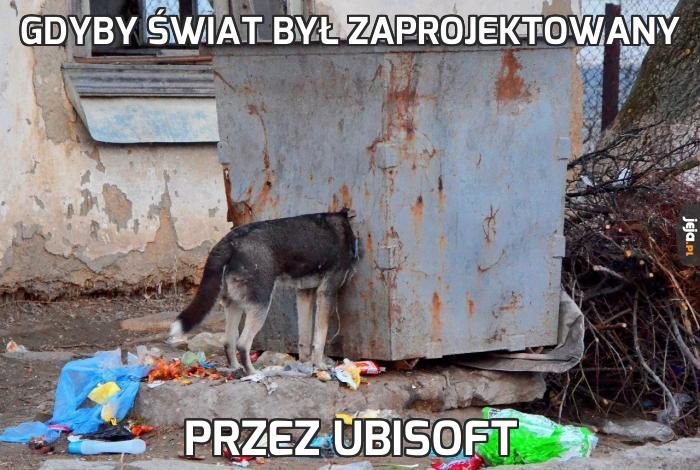 Gdyby świat był zaprojektowany