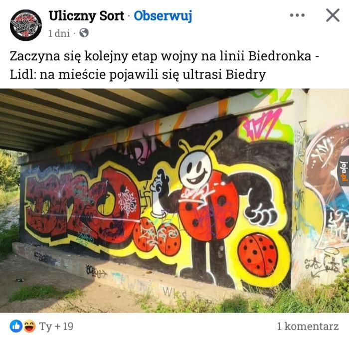 Stąd tylko krok do ustawek